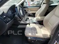 2015 BMW X3 фото