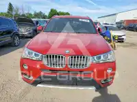 2015 BMW X3 photo