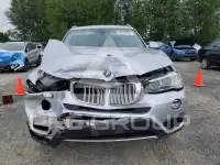 2015 BMW X3 фото