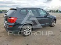 2015 BMW X3 фото