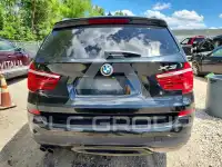 2015 BMW X3 фото