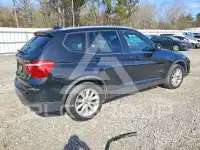 2015 BMW X3 фото