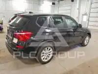 2015 BMW X3 photo