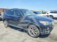 2015 BMW X3 фото