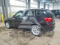 2015 BMW X3 фото
