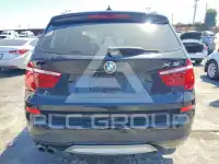 2015 BMW X3 фото