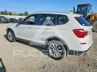 2015 BMW X3 photo