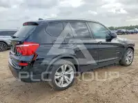 2015 BMW X3 фото
