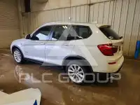 2015 BMW X3 фото