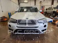2015 BMW X3 фото