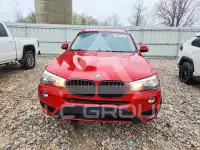 2015 BMW X3 photo