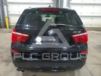 2015 BMW X3 фото