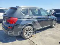 2015 BMW X3 фото