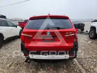 2015 BMW X3 photo