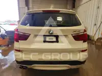 2015 BMW X3 фото