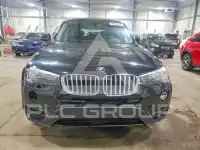 2015 BMW X3 фото