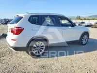 2015 BMW X3 photo