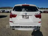 2015 BMW X3 photo