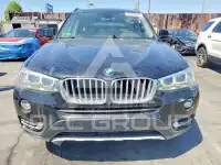 2015 BMW X3 фото