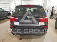 2015 BMW X3 photo