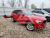 2015 BMW X3 photo