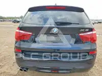 2015 BMW X3 фото