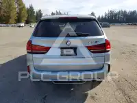 2015 BMW X5 фото