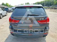 2015 BMW X5 фото