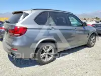 2015 BMW X5 фото