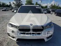 2015 BMW X5 фото