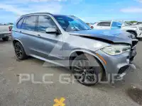 2015 BMW X5 фото