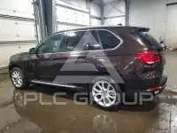 2015 BMW X5 фото