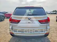 2015 BMW X5 фото