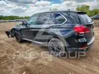 2015 BMW X5 фото