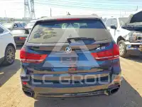 2015 BMW X5 фото