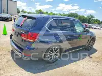 2015 BMW X5 фото