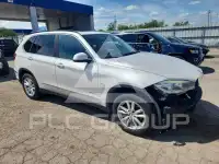 2015 BMW X5 фото