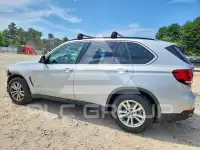 2015 BMW X5 фото
