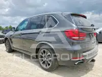 2015 BMW X5 фото