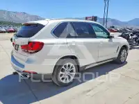 2015 BMW X5 фото