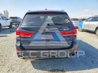 2015 BMW X5 фото