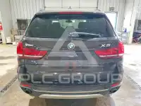 2015 BMW X5 фото