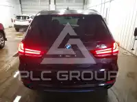 2015 BMW X5 фото