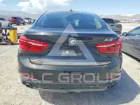 2015 BMW X6 фото
