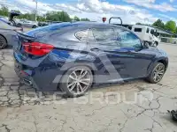 2015 BMW X6 photo