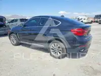 2015 BMW X6 фото