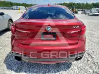 2015 BMW X6 photo