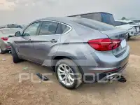 2015 BMW X6 фото