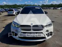 2015 BMW X6 фото