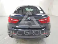 2015 BMW X6 фото
